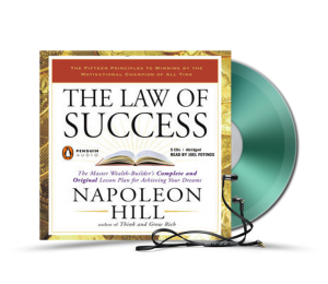 law-of-success-cd